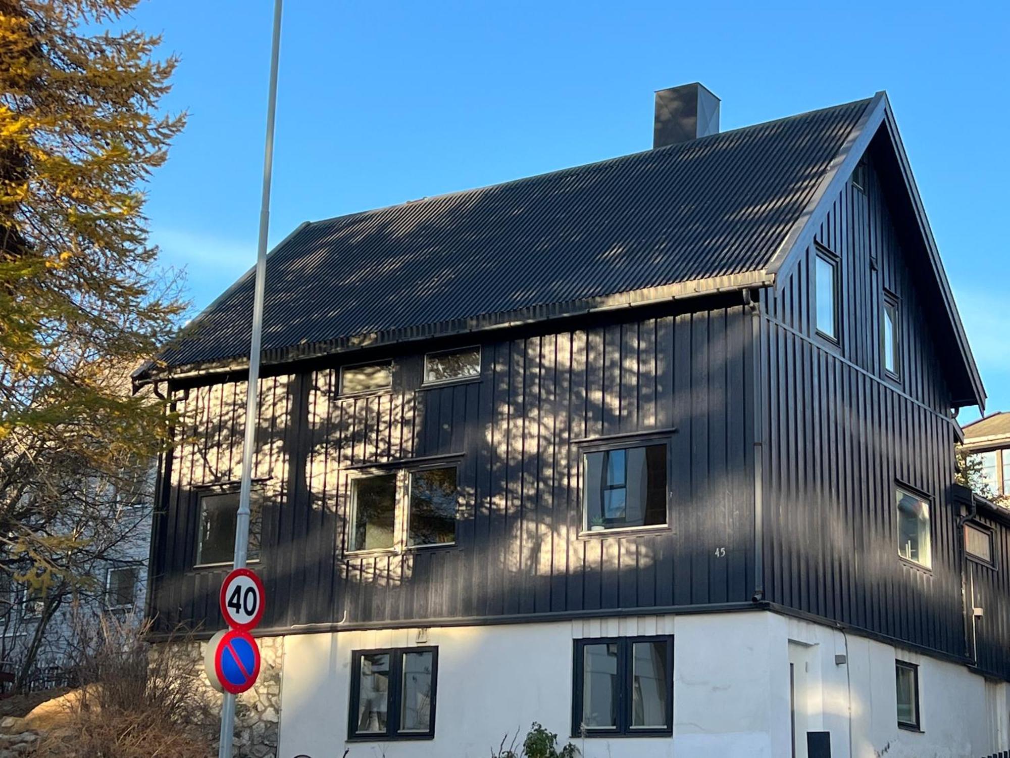 Cozy And Spacious Apartment In City Centre Tromsø Eksteriør bilde