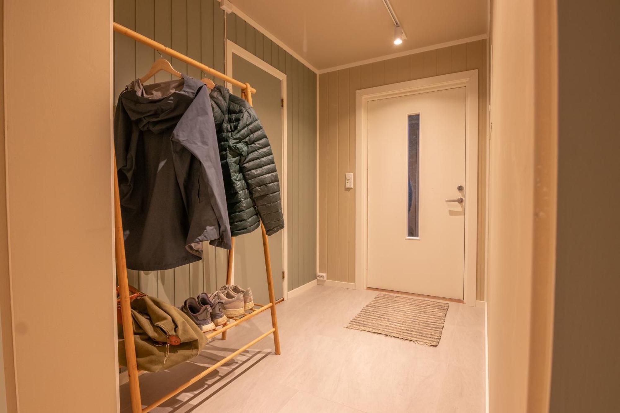 Cozy And Spacious Apartment In City Centre Tromsø Eksteriør bilde