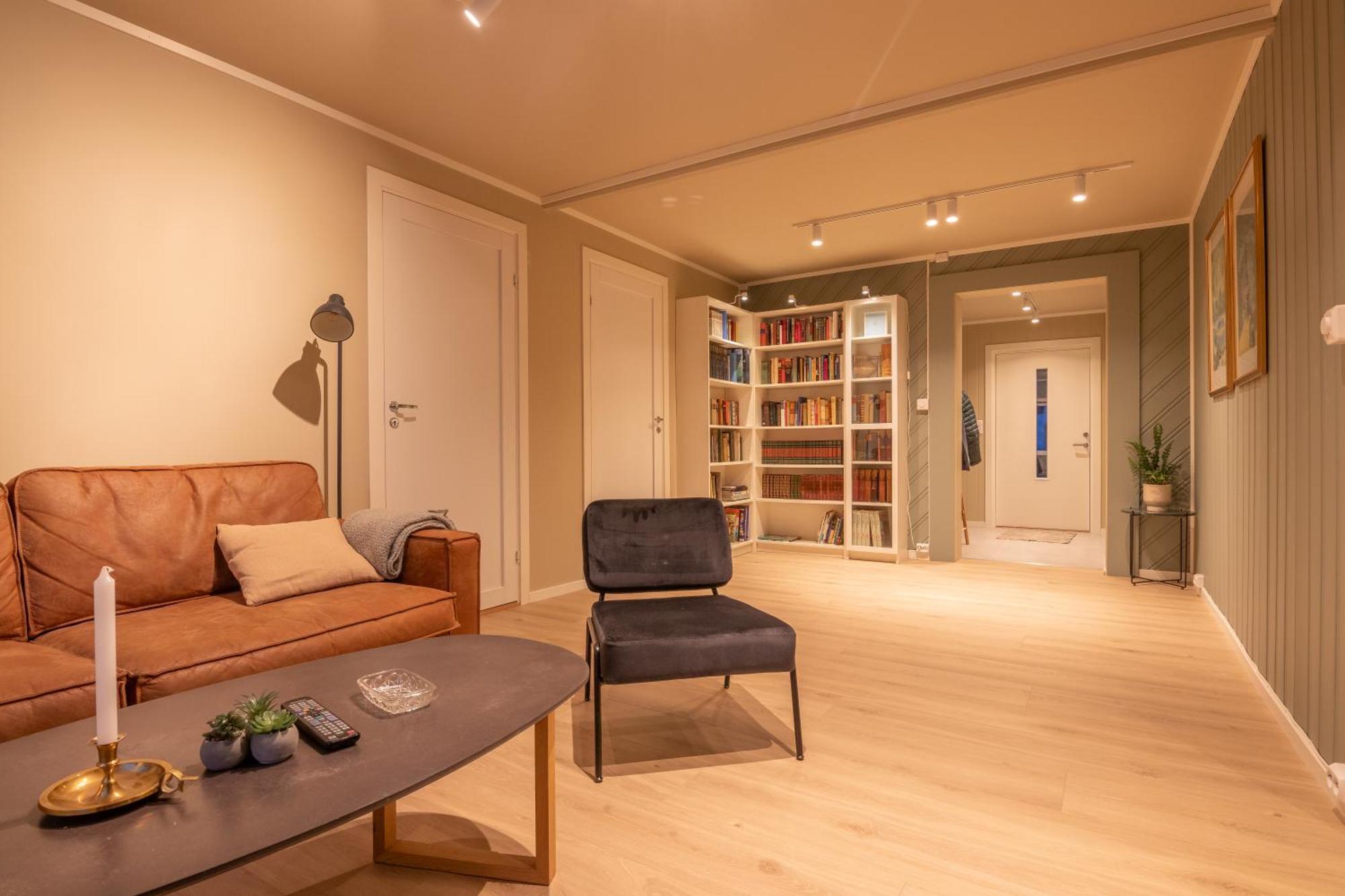 Cozy And Spacious Apartment In City Centre Tromsø Eksteriør bilde