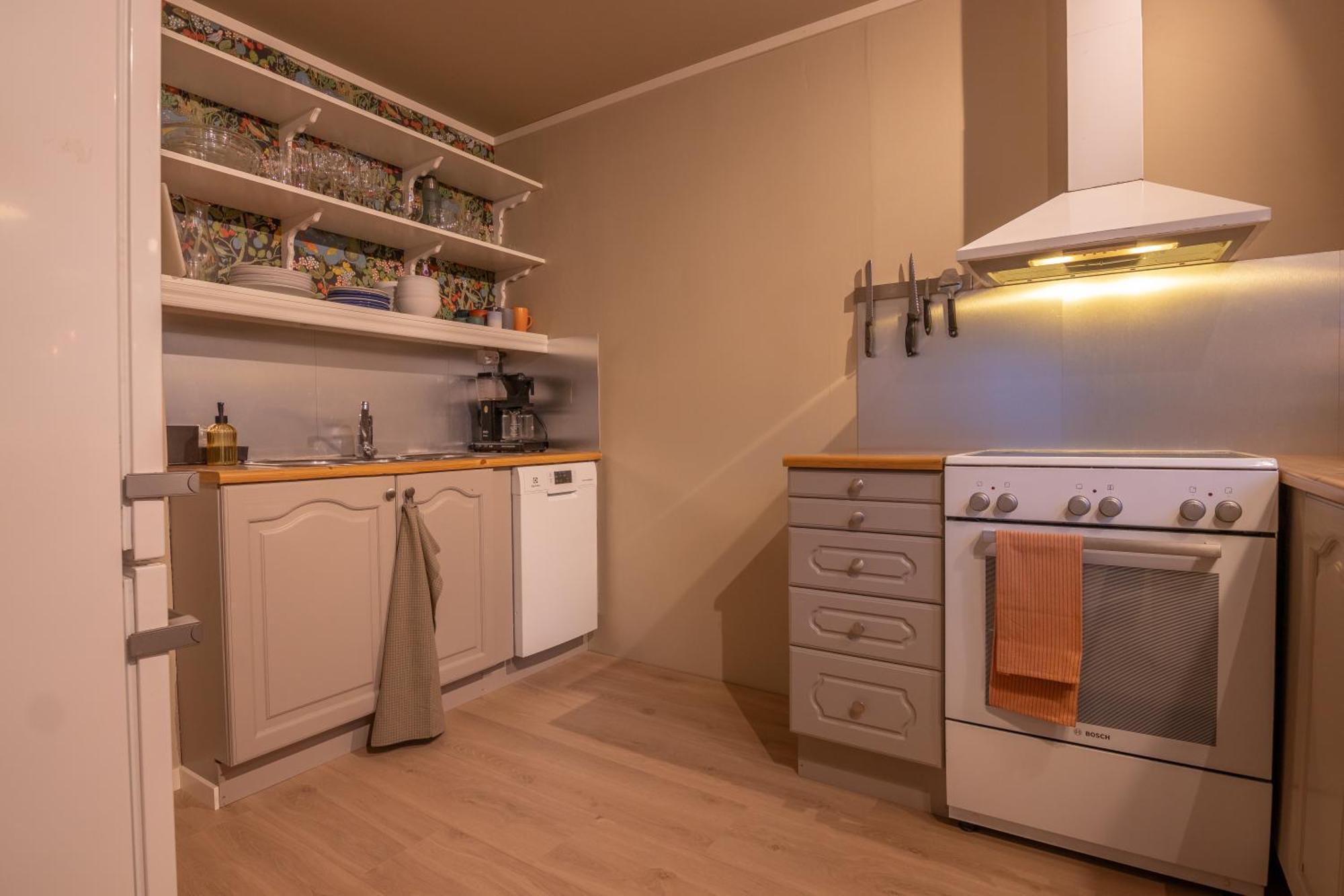 Cozy And Spacious Apartment In City Centre Tromsø Eksteriør bilde