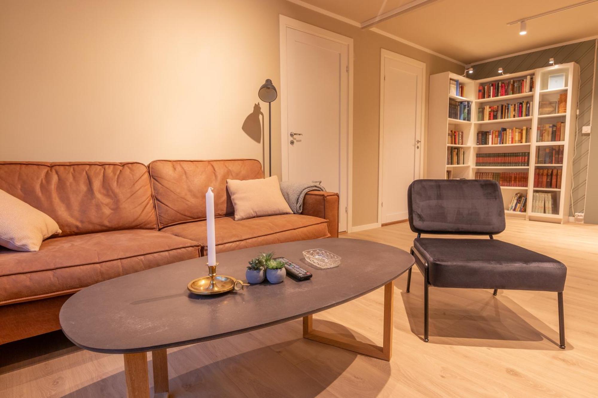 Cozy And Spacious Apartment In City Centre Tromsø Eksteriør bilde