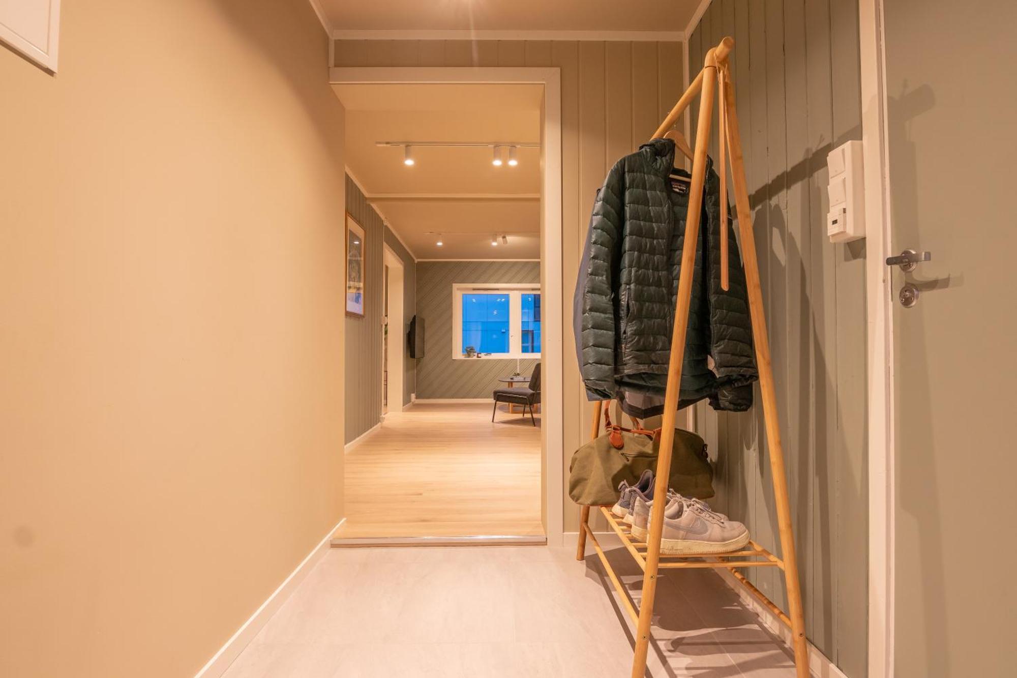 Cozy And Spacious Apartment In City Centre Tromsø Eksteriør bilde